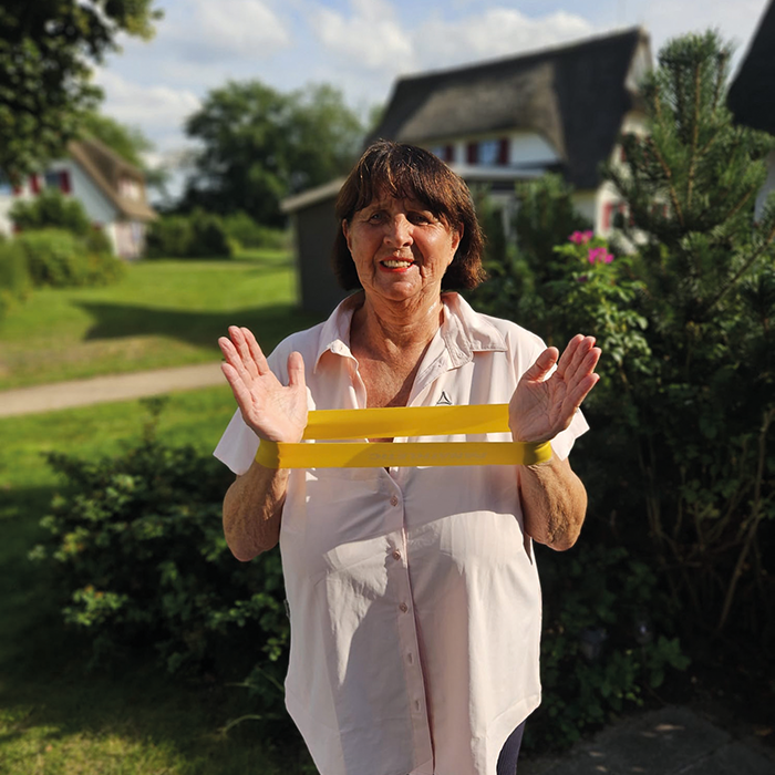 personal training für senioren